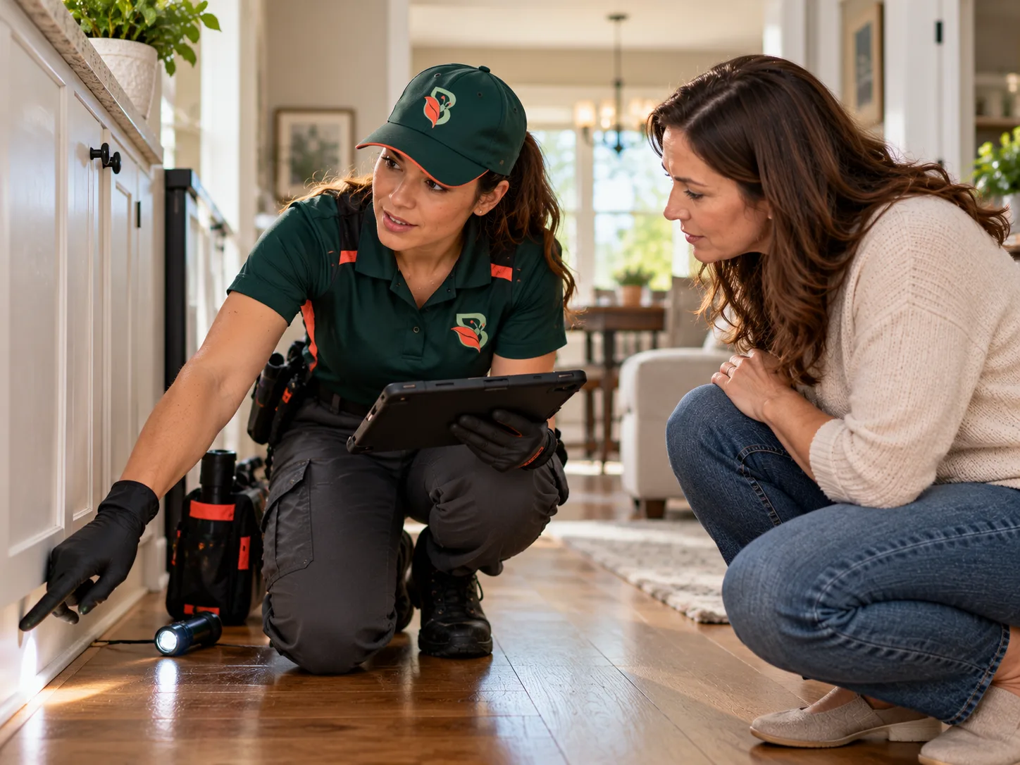 Pest Control Randalia, IA FAQs